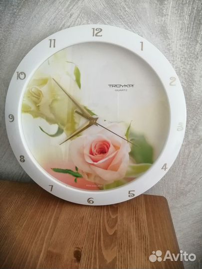 Часы настенные