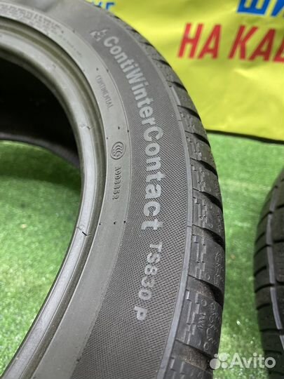 Continental ContiWinterContact TS 830 P 235/45 R17 94H