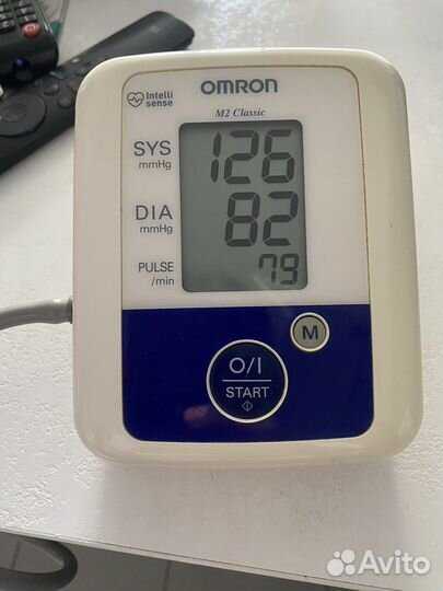 Тонометр автоматический