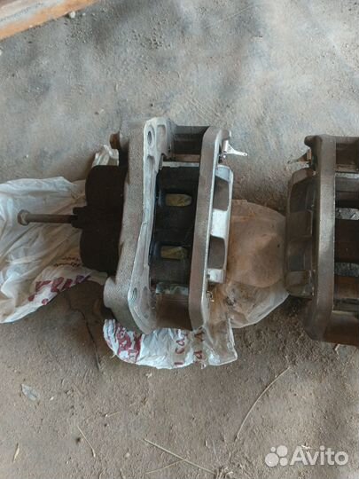 Суппорта для Инфинити фх 35