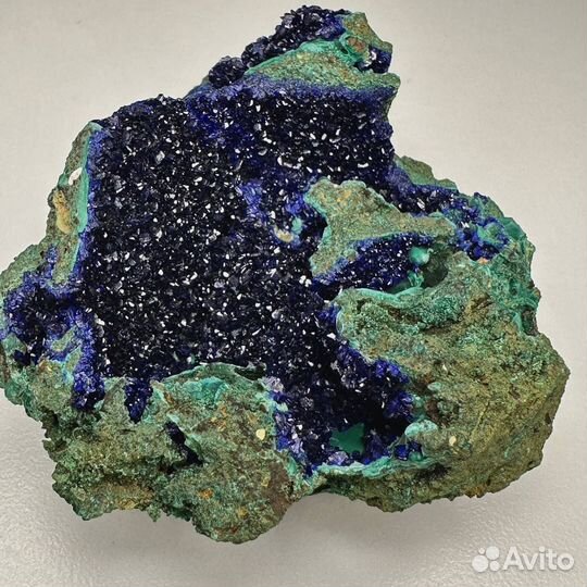Азурит минерал в коллекцию