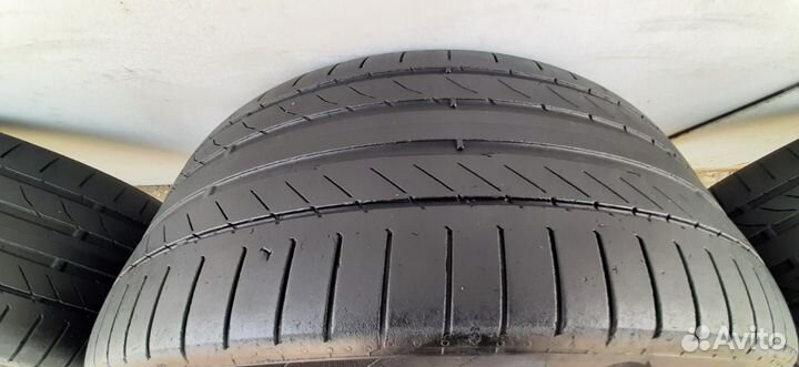 Continental ContiSportContact 5 255/45 R19 100V