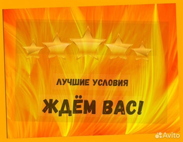 Сборщик заказов Вахта Жилье+Еда Еженедельный аванс