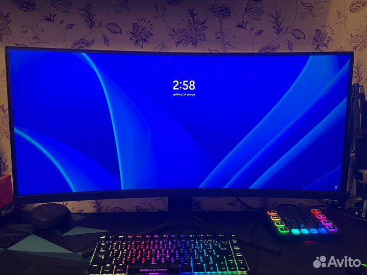 Xiaomi Redmi Curved Display 30