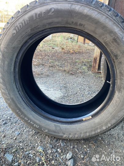 Matador MP 30 Sibir Ice 2 185/65 R15 92T