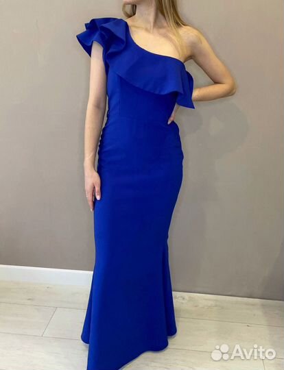 Вечернее платье 44 размер