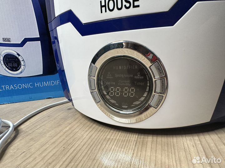 Увлажнитель воздуха water house