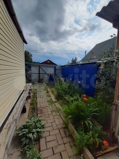 Дом 38,7 м² на участке 7,9 сот.