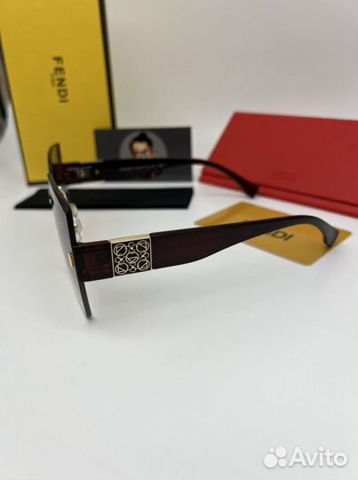 Очки fendi