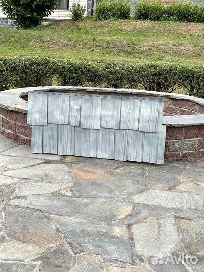 Фасадные панели