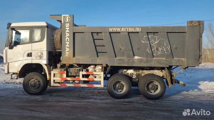 Shacman (Shaanxi) SX32586V385, 2023