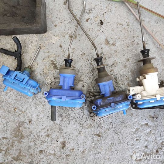 Центральный замок Audi 80 B3 B4