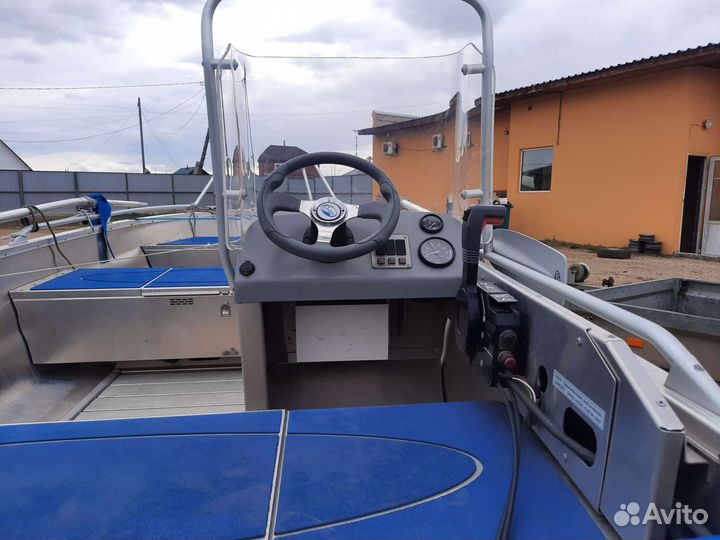 Продам лодку