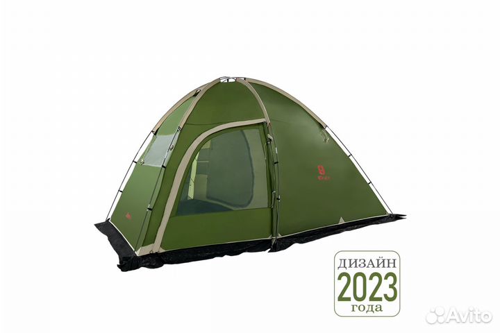 Палатка btrace dome 3