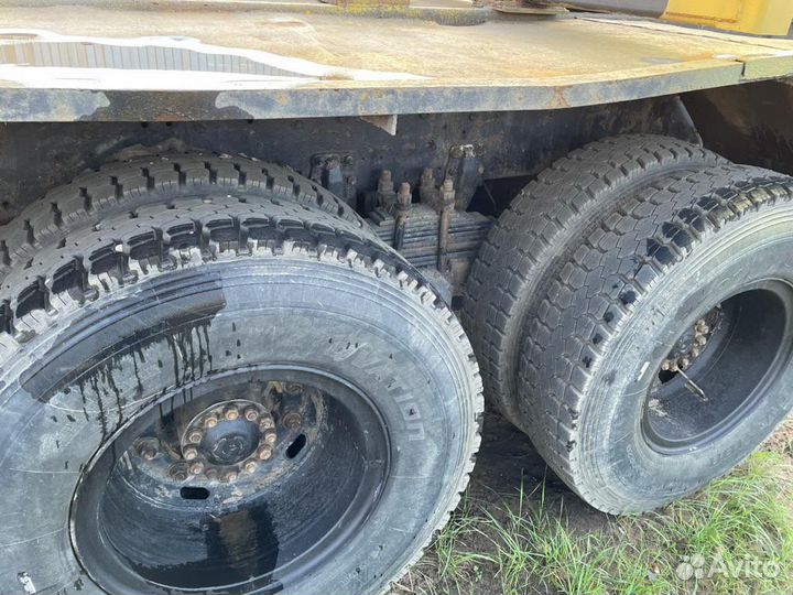 КамАЗ 65111, 2006