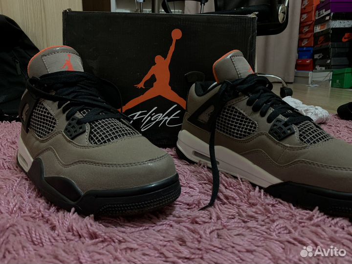 Nike air Jordan 4