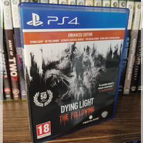 Dying Light the following enhanced edition ps4