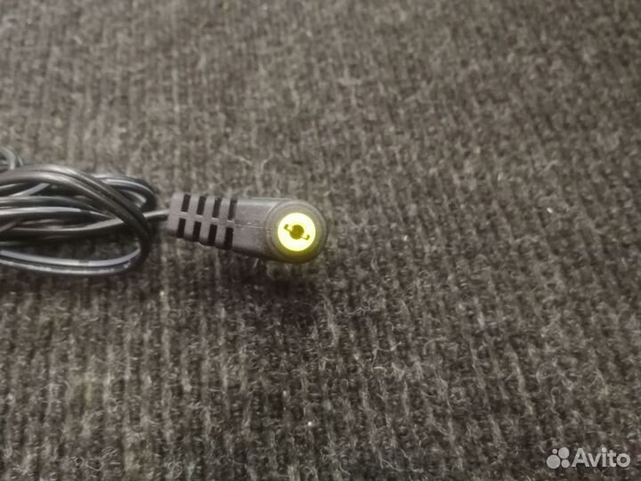 Блок питания для монитора 12V 1A