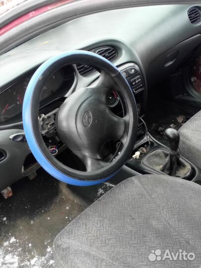 Хюндай Аванта на запчасти