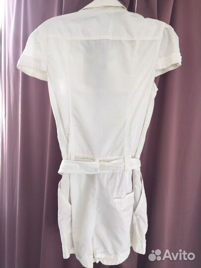 Комбинезон шортами