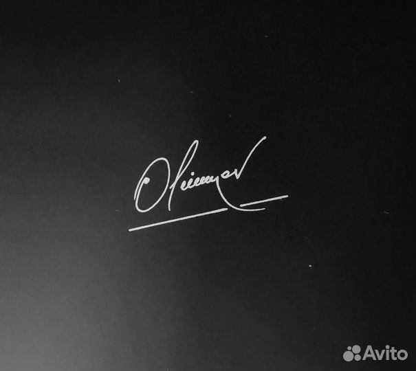 Каллиграфия. Личная подпись. Создание подписи