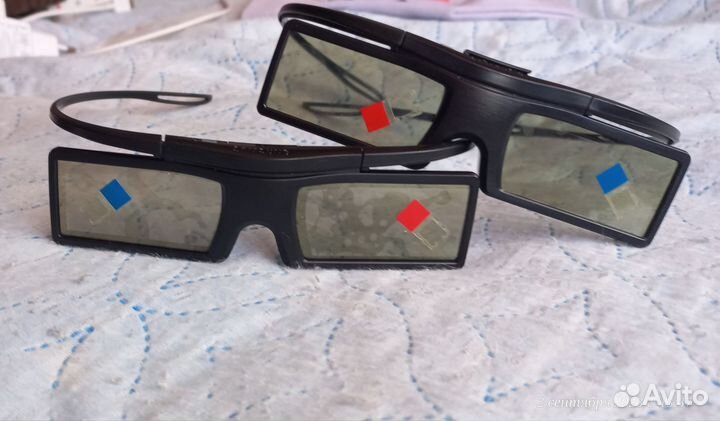 3d очки samsung