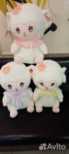 Плюшевый медведь