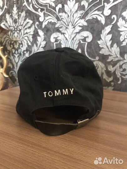 Бейсболка tommy hilfiger
