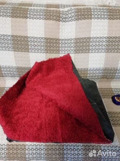 Ткань джинсовая двусторонняя 2,3 м