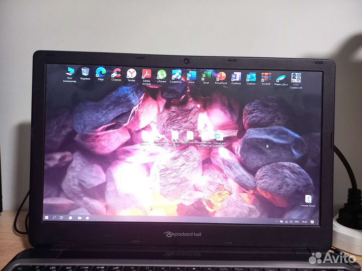 Packard bell Easynote Z5WT3 (te69bm)