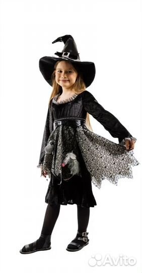 Карнавальный костюм для девочки