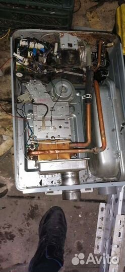 Запчасти для газовых котлов