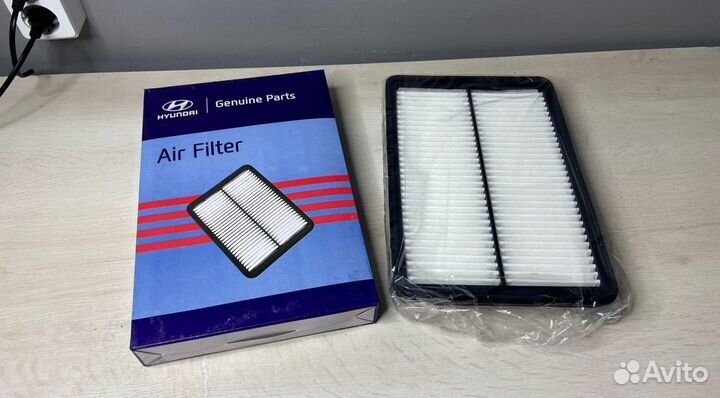 Воздушный фильтр на Hyundai / Kia 281132W300