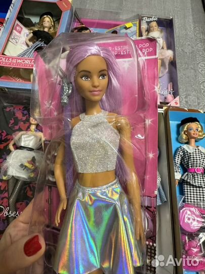 Куклы Барби Barbie 90-х