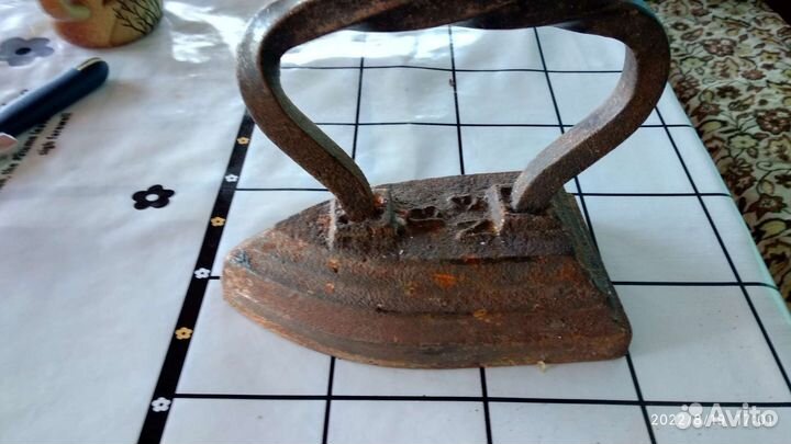 Утюг Дворянский