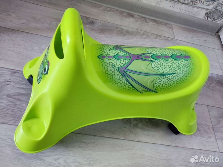 Детская игрушка каталка