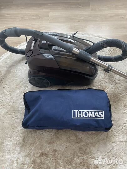 Моющий пылесос Thomas aqva-box parket master xt