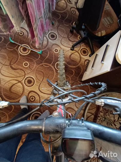 Велосипед stern