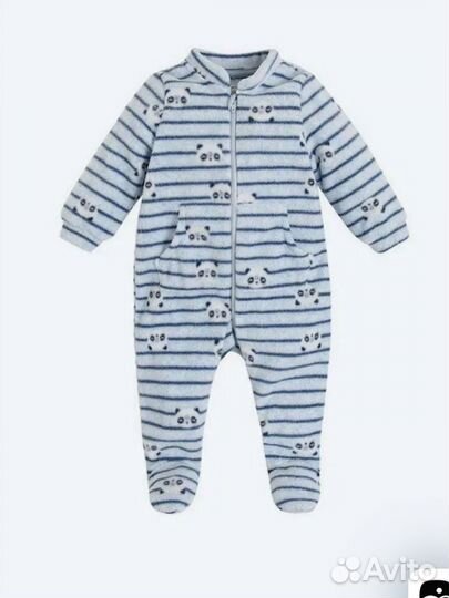 Комбинезон 62