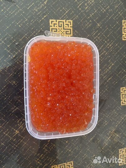 Продажа свежих морепродуктов