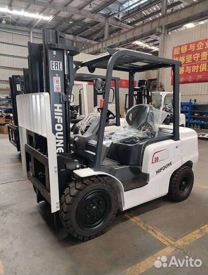 Вилочный погрузчик HIFOUNE ST20, 2023