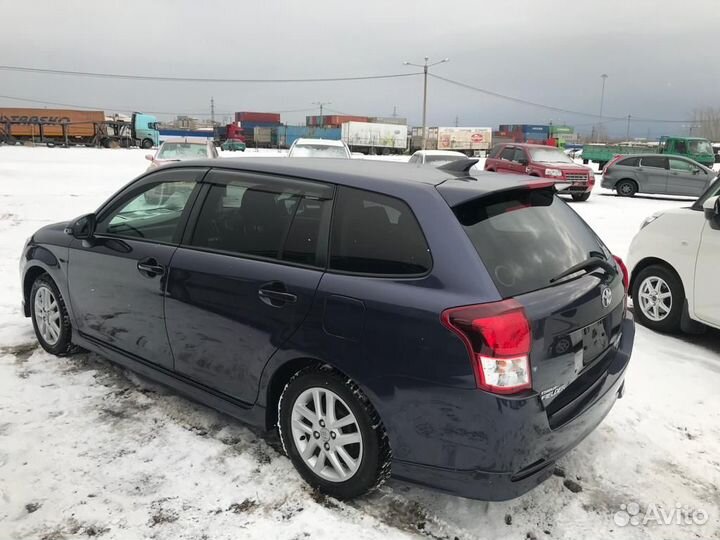 Toyota Corolla Fielder 1.5 CVT, 2012, 121 000 км