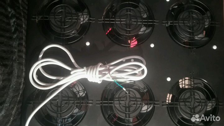 Система охлаждения