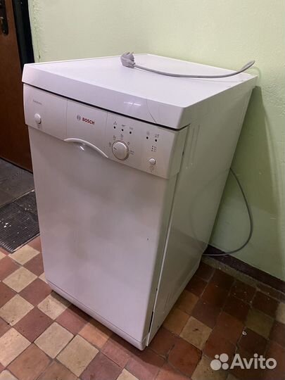 Посудомоечная машина Bosch 45 см