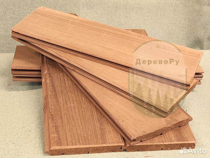 Вагонка оптом м Термо