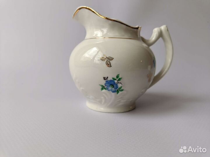 Молочник Барбарис дфз Вербилки СССР 50-е