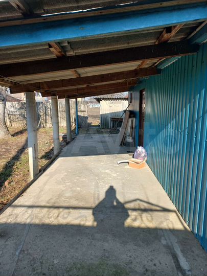 Дом 46,8 м² на участке 15 сот.