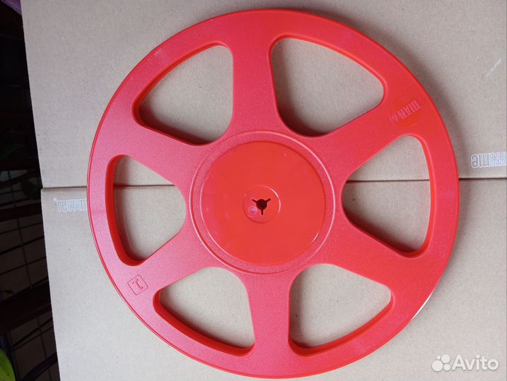 Катушка 27 см новая (10 цветов)