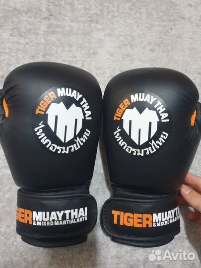 Боксерские перчатки детские 8 oz