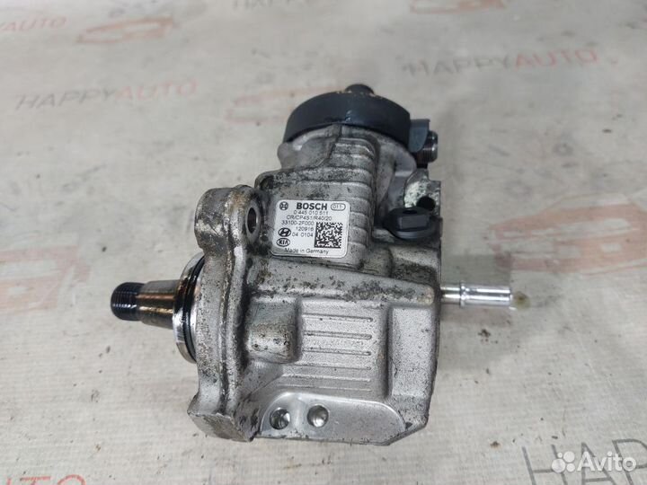 Тнвд Kia Sorento 2 XM